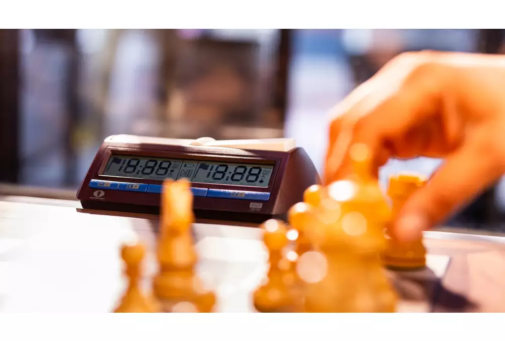 Zegar szachowy DGT 2010